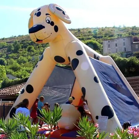 Mobil-home Pmr Avec Terrasse A - Api-1-52-1012 مكان تخييم